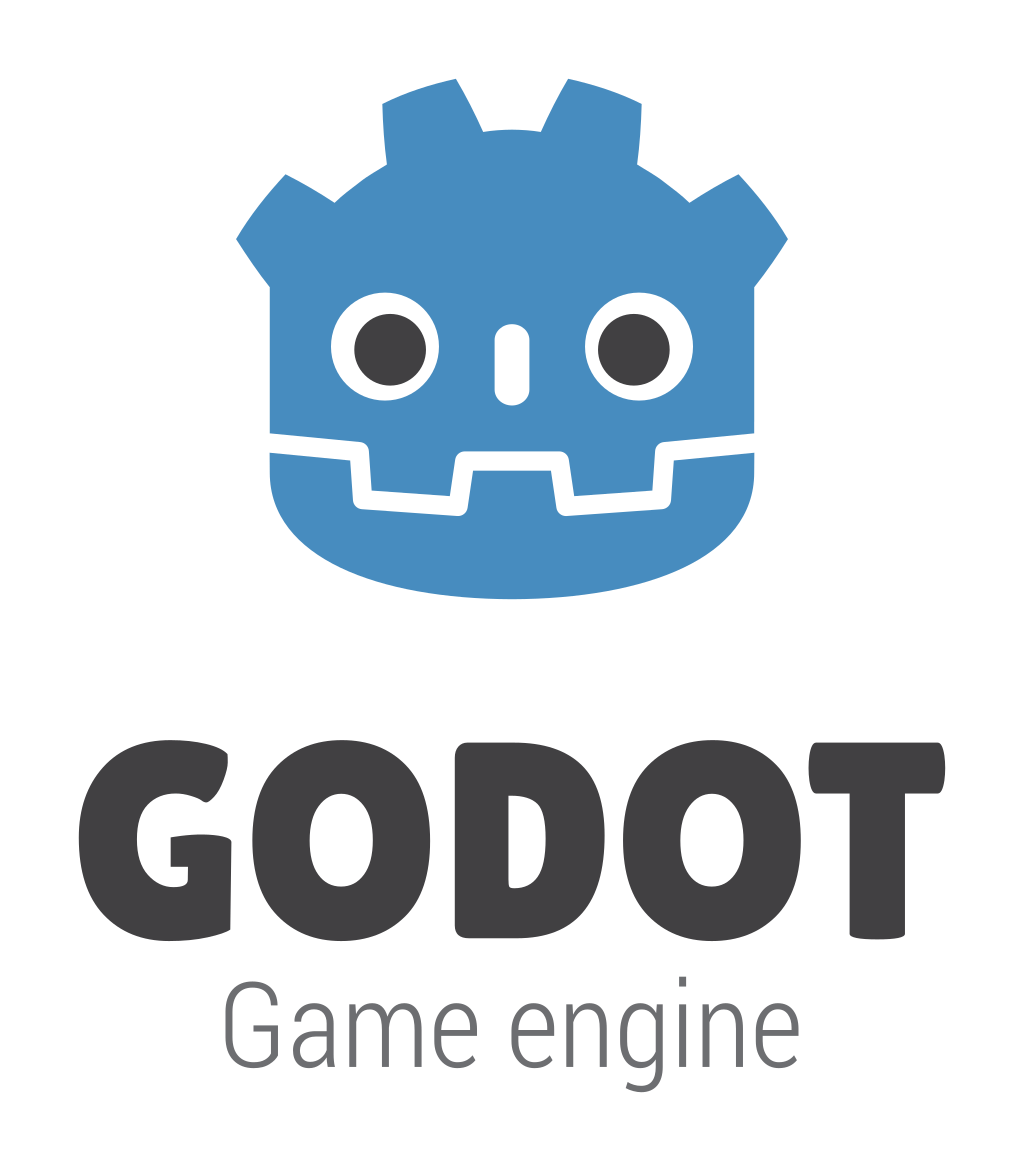 Godot game engine logo