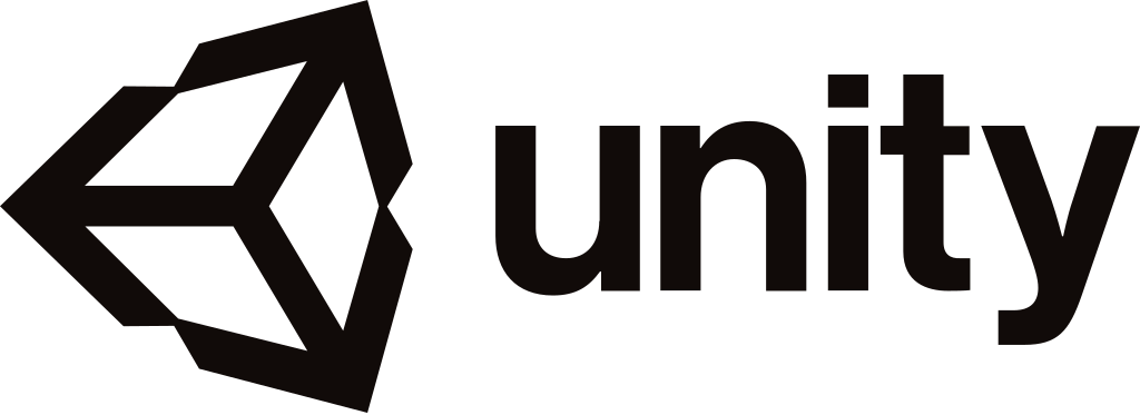 Unity game engine logo